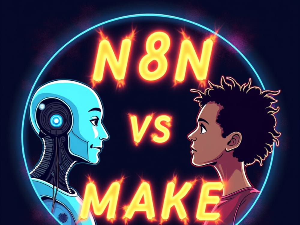 N8N X MAKE