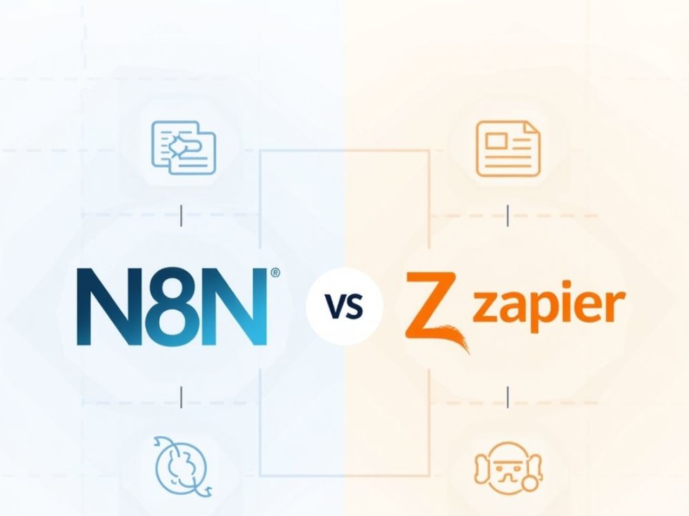N8N X ZAPIER
