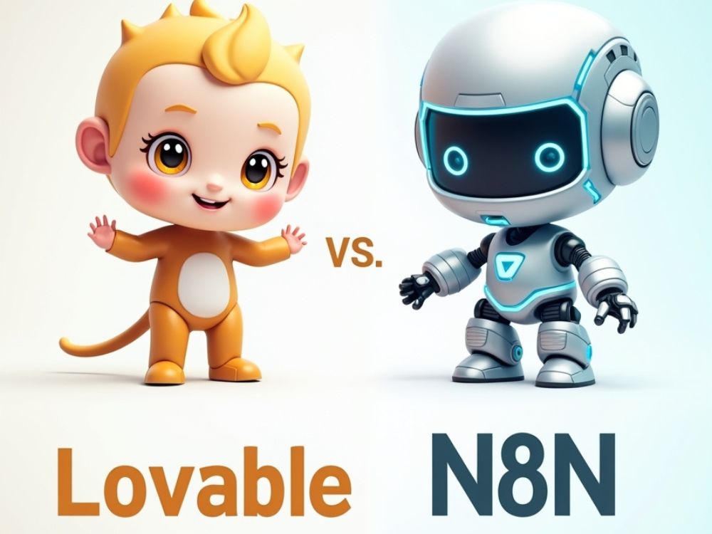 lovable x n8n