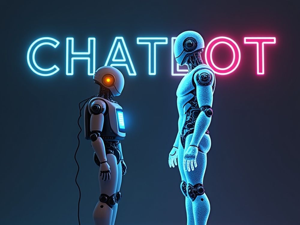 AGENTES X CHATBOT